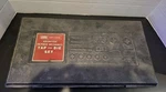 Craftsman, Kromedge 59 Piece Tap And Die Set, NO.9-52151 Euc Read. Fixed Price $155.00.