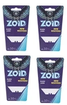 (4) Ten (10) Packs Zoid Replacement Utility Blades New In Package 40 Total. Fixed Price $9.99.