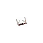 Frost Cutlery SW-118RWJ Steel Warrior Congress Knife, 4-BLADE Quantity. Fixed Price $27.61.