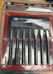Illinois Industrial Tool Punch And Chisel Set 7 Pcs #21030 Qty. Fixed Price $24.99.