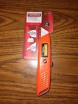 Vintage Sears Craftsman 9-94856 Retractable Utility Knife Made Usa. Fixed Price $39.99.