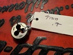Snap-on Snapon Die From Set TDM-117A 4MM 0.7. Fixed Price $11.99.