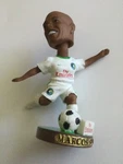 Marcos Senna Ny Cosmos Mini Bobblehead- Rare, No Box. Fixed Price $12.98.