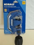 Kobalt Screw - Feed Copper Cutter 2146937 With Quick Release Button. Fixed Price $12.80.