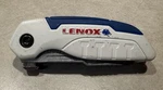 Tools Utility Knife, 3-BLADE, Retractable, Foldable And Portable, Stora.... Fixed Price $10.90.