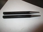 Sk Tools Starter Punch 1/8 Inch Black Oxide Beginning Of Tapered Tip Usa 6304. Fixed Price $12.95.