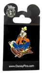 2010 Walt Disney World Goofy Pin Sitting Down With His Legs Cross #77764. Fixed Price $14.79.