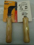 Techni-edge 23-701 Heavy Duty Linoleum Knife (2 Per Order) #HW46. Fixed Price $14.99.