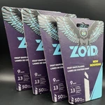 Lot Of 4 New Packs Zoid Snap Knife Refill 50/PACK 9MM Total 200 Blades. Fixed Price $24.49.