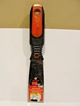 Red Devil 1-1/2-INCH Ergo Ez-grip Wall Scraper, # 6203EZ. Fixed Price $8.95.
