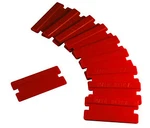 Tools ATD-8541 Polyguard Scraper Blade 10 Piece. Fixed Price $29.54.