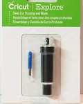 Cricut Explore Deep Housing & Blade #2002293 New Sealed - Scrapbooking. Fixed Price $22.90.