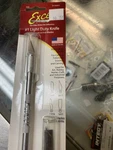 Excel 19001 #1 Light Duty Knife 5 Extra Blades Bag. Fixed Price $6.15.