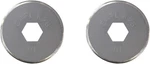 K-28/2 Replacement Straight Blade For The DC-210/220/238/2501, Gray. Fixed Price $21.01.