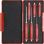 Pb Swiss Tools 758SET Flat With Handle, Pin Punch Box. Fixed Price $161.61.