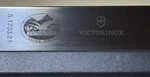 Victorinox Swiss Classic Dux Knife - 8.25 Inch Serrated Adjustable Width Blade. Fixed Price $34.99.