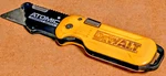 Dewalt Atomic Compact Series Push Flip Folding Utility Knife ( DWHT10990) Used. Fixed Price $5.12.