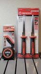 Crescent 25FT Tape Measure,utility Knife & Drywall Jab Saw (2 Pack) Combo Set. Fixed Price $19.95.