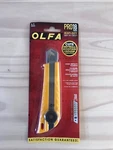 Olfa Heavy Duty Snap-off Knife 18MM L-1 5003. Fixed Price $11.99.