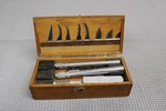 Vintage X-acto Knife Set Hobby Supply Accessory With Box. Fixed Price $32.39.