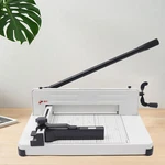 Professional Trimmer Office Manual Guillotine A4 Papers Cutter Heavy Duty. Fixed Price $145.31.