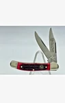 Vintage Hen & Rooster Solingen 232-RPB Red Pick Bone Copperhead Mint.nos. Fixed Price $159.95.
