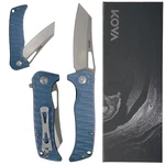 Kova Apex Folding Knife 3.5 Tanto Blade, G10 Handle, Pocket Clip Oz. Fixed Price $39.99.