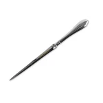 1 Silver Letter Opener Envelope Slitter. Great Addition The Desktop With N.... Fixed Price $15.71.