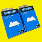 Personna 3/4-IN Carbon Steel Utility Razor (200 Blades). Fixed Price $26.99.