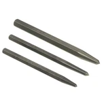 Mayhew Select 89082 Punch Set 3-PIECE Black. Fixed Price $19.96.