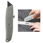 1 Heavy Duty Utility Knife Box Cutter Retractable Locking Razor Sharp Blade Tool. Fixed Price $10.99.