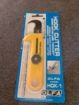 Olfa HOK-1 Hook Cutter. Nos. L6. Fixed Price $15.00.