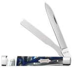 Case Xx Knives Baby Doc Pacific Tides Kirinite 53816 Stainless Pocket Knife. Fixed Price $71.99.