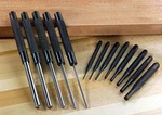 And Wesson Drive Pin Punch Gunsmith Tool Set Kit. Fixed Price $71.27.