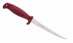 Rapala 6" Fillet Knife Molded Textured Handle Stainless Blade 126SP W/sheath. Fixed Price $15.90.