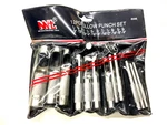 Mit Tools 12-PC. Hollow Punch Set, 1/8 3/4 #6588. Fixed Price $24.99.