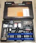 Astro Pneumatic 27PC Master Scraper Set W/ Razor Blades & Non-marring #45027. Fixed Price $46.49.