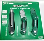 Masterforce Utility Knife. Fixed Price $34.00.