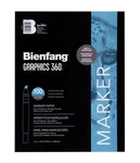 Bienfang Graphics 360 Marker Paper Pad, 11-INCH By 14-INCH, 100 Sheets. Fixed Price $26.52.