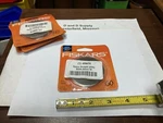 Fiskars 193730-1005, 60MM Rotary Straight Utility Blade, Tungsten, 4RTN8. Fixed Price $6.99.
