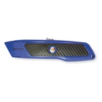 Westward 1YJD2 Safety KNIFE,6 In.,black/blue. Fixed Price $10.65.