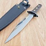 Svord Von Tempsky Fixed Knife 8.25" I-6 High Carbon Tool Steel Blade Wood Handle. Fixed Price $289.69.
