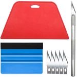 Tiptopcarbon Wallpaper Kit Smoothing Tool 4.1" X 7.7", 01 Basic. Fixed Price $13.99.