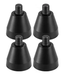 4 Pack Rubber Foot For Globe Meat Slicers S13,SG13,CP13,131 Replaces 510031. Fixed Price $79.99.
