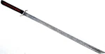Rare Damascus Hammer Japanese Katana Warrior Sword Blade Brass Guard Leather. Fixed Price $199.95.