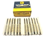 Morse 6-40 Hand Plug Taps Hss 3 Flute Usa Made 12 Pack. Fixed Price $17.99.