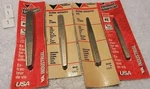 4PC Vermont American Screw Extractor Kit #2-3-4-5 Usa. Fixed Price $21.56.