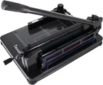 A4 12" Heavy Duty Guillotine Paper Cutter - 400 Sheets Capacity,steel Base Black. Fixed Price $220.99.
