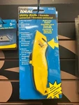 Brand New, In Sealed Package Ideal Utility Knife Yellow #35-300 Qty: 1. Fixed Price $22.50.