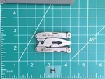 Idl T10 Keychain Multitool, Successor Sebertech/sebertool M4. Fixed Price $50.00.